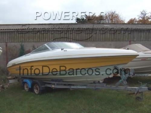 Rinker Captiva 206 ficha técnica y opiniones